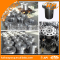 API forged slip type casing head with factory price